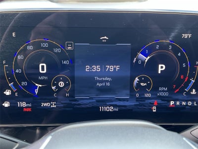 2025 Chevrolet Suburban RST