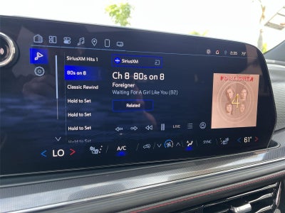 2025 Chevrolet Suburban RST
