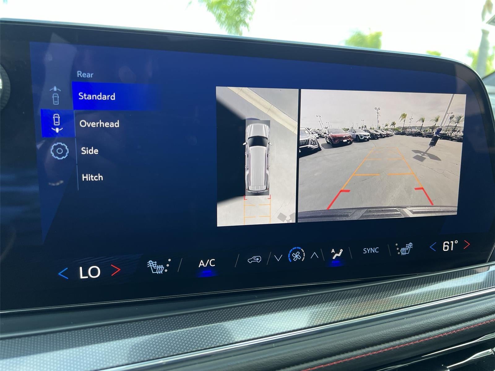 2025 Chevrolet Suburban RST