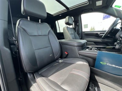 2025 Chevrolet Suburban RST