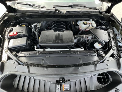 2025 Chevrolet Suburban RST