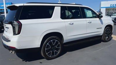 2025 Chevrolet Suburban RST