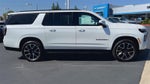 2025 Chevrolet Suburban RST