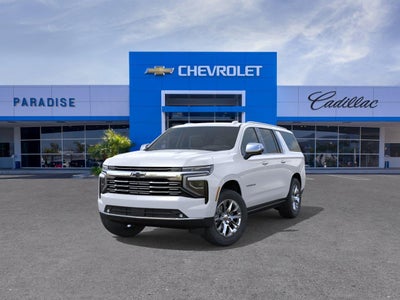 2027 Chevrolet Suburban Premier