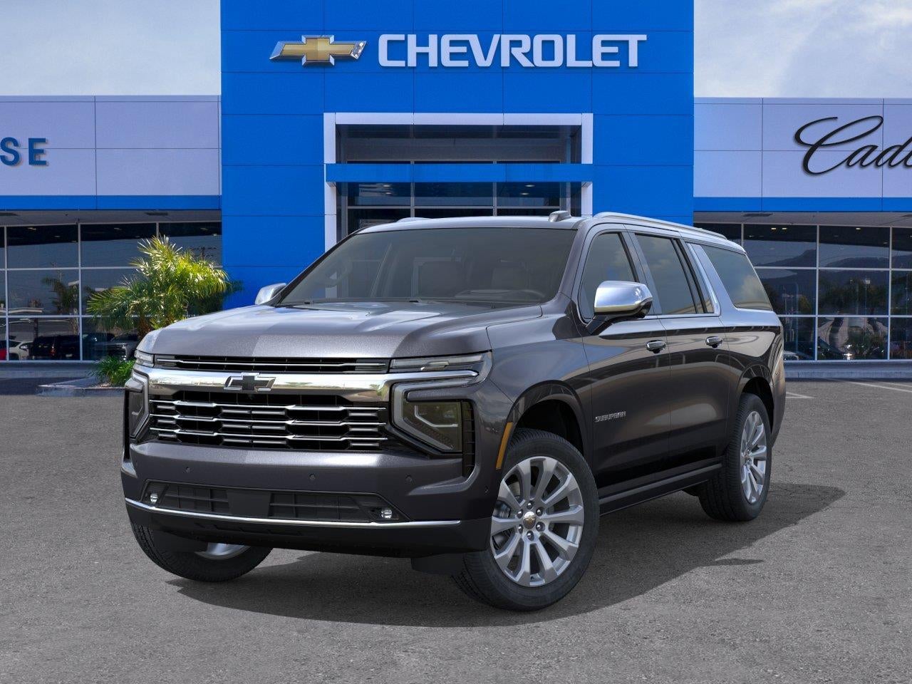 2027 Chevrolet Suburban Premier - Photo 6