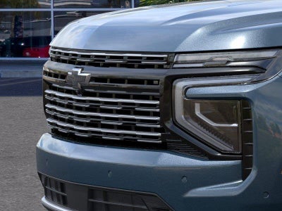 2027 Chevrolet Suburban High Country