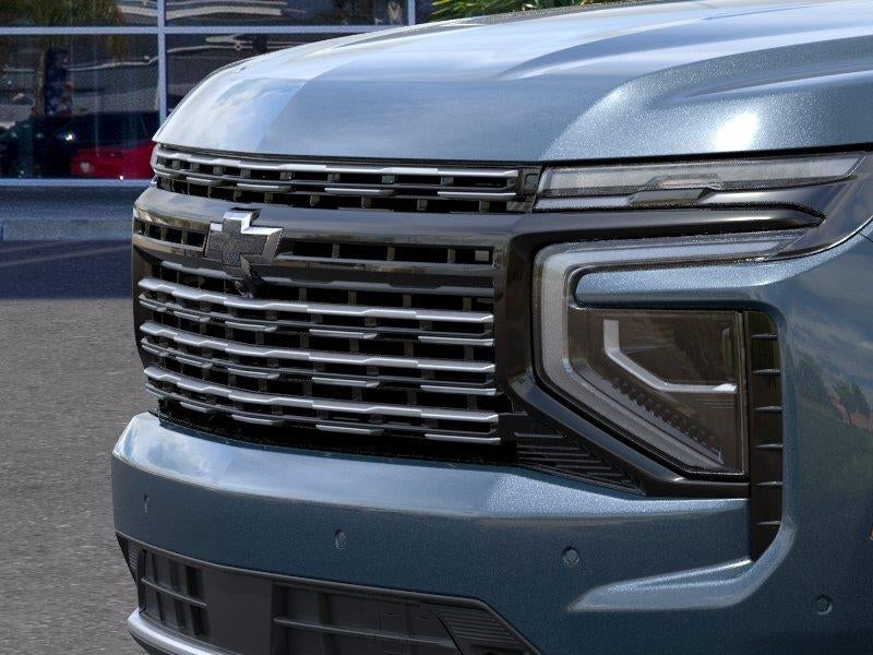 2027 Chevrolet Suburban High Country