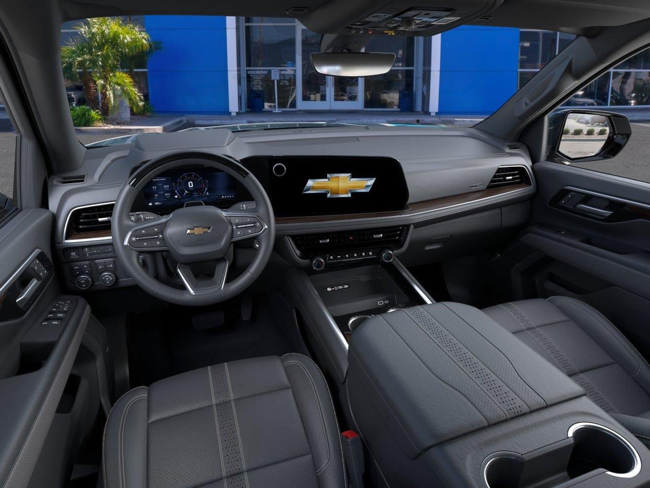 2027 Chevrolet Suburban High Country