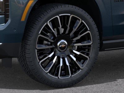 2027 Chevrolet Suburban High Country