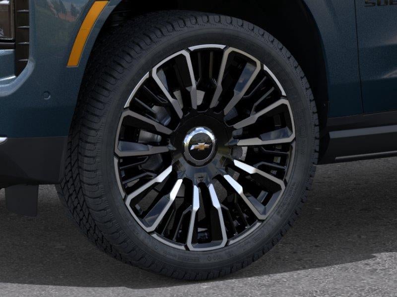 2027 Chevrolet Suburban High Country