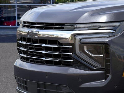 2027 Chevrolet Tahoe LT