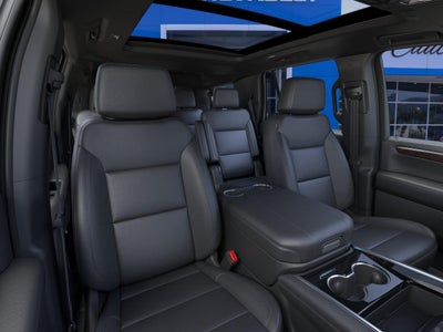 2027 Chevrolet Tahoe LT