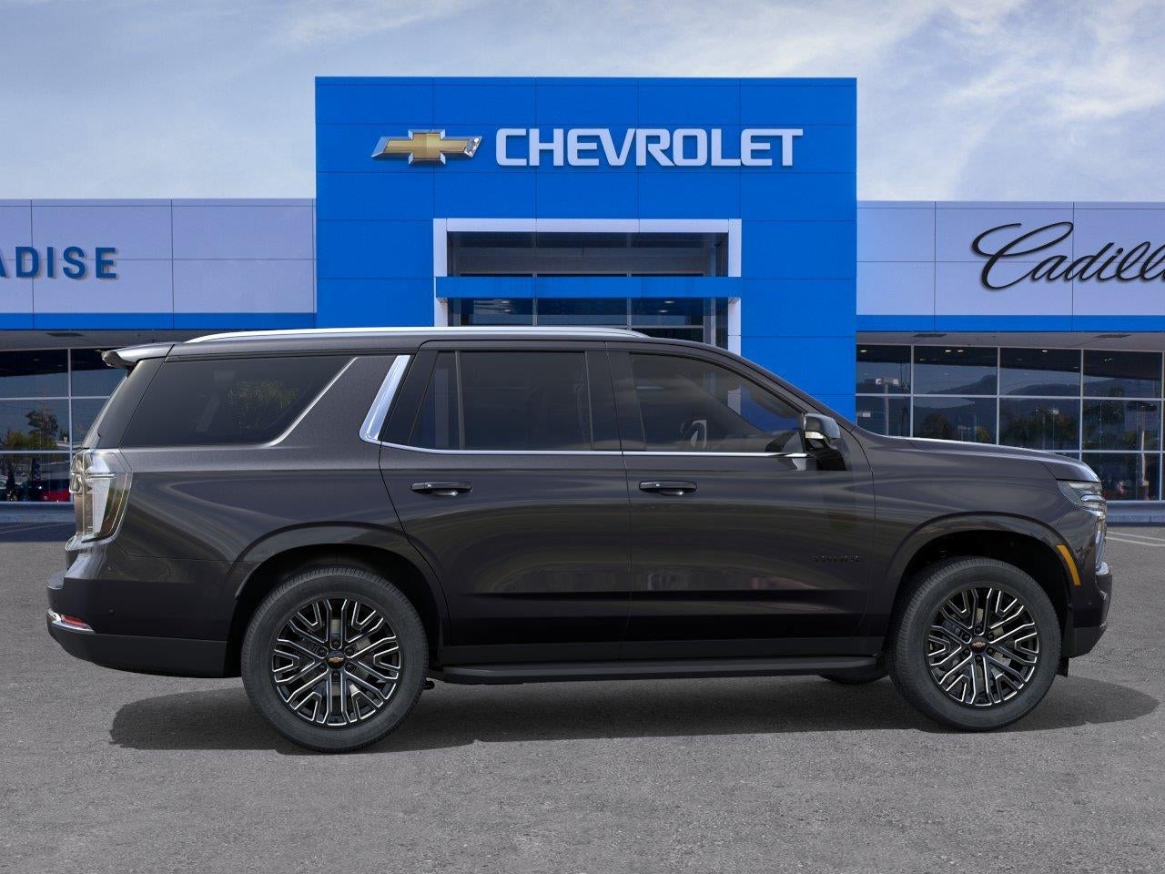 2027 Chevrolet Tahoe LT