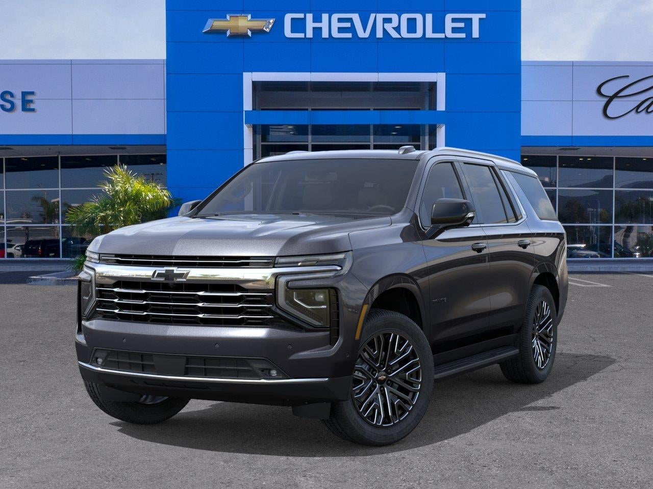 2027 Chevrolet Tahoe LT
