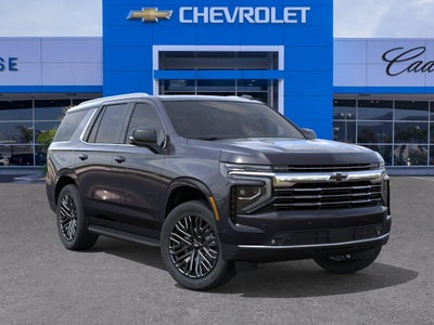2027 Chevrolet Tahoe LT