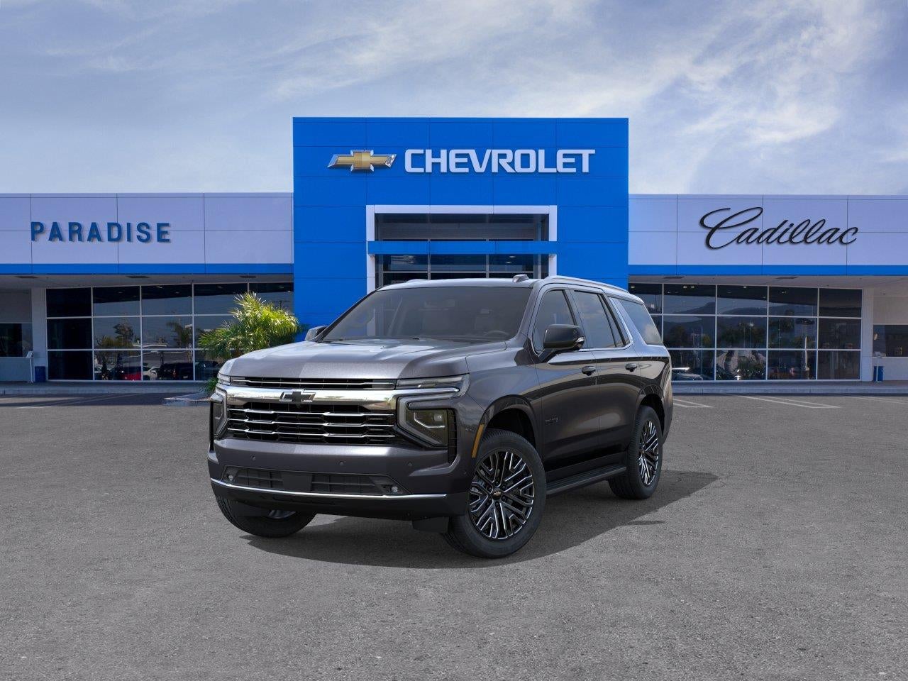 2027 Chevrolet Tahoe LT