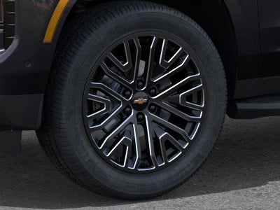 2027 Chevrolet Tahoe LT