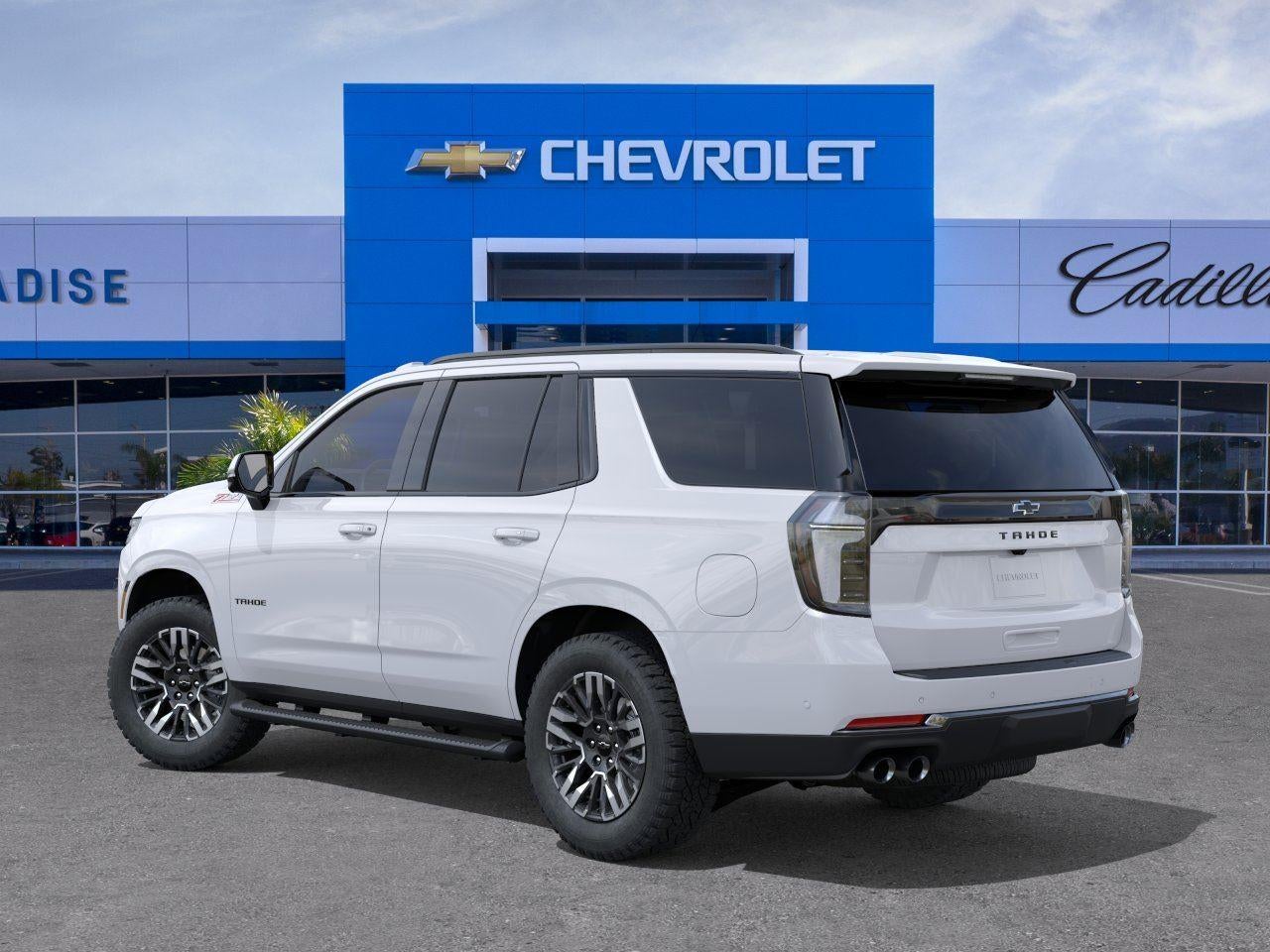 2026 Chevrolet Tahoe Z71
