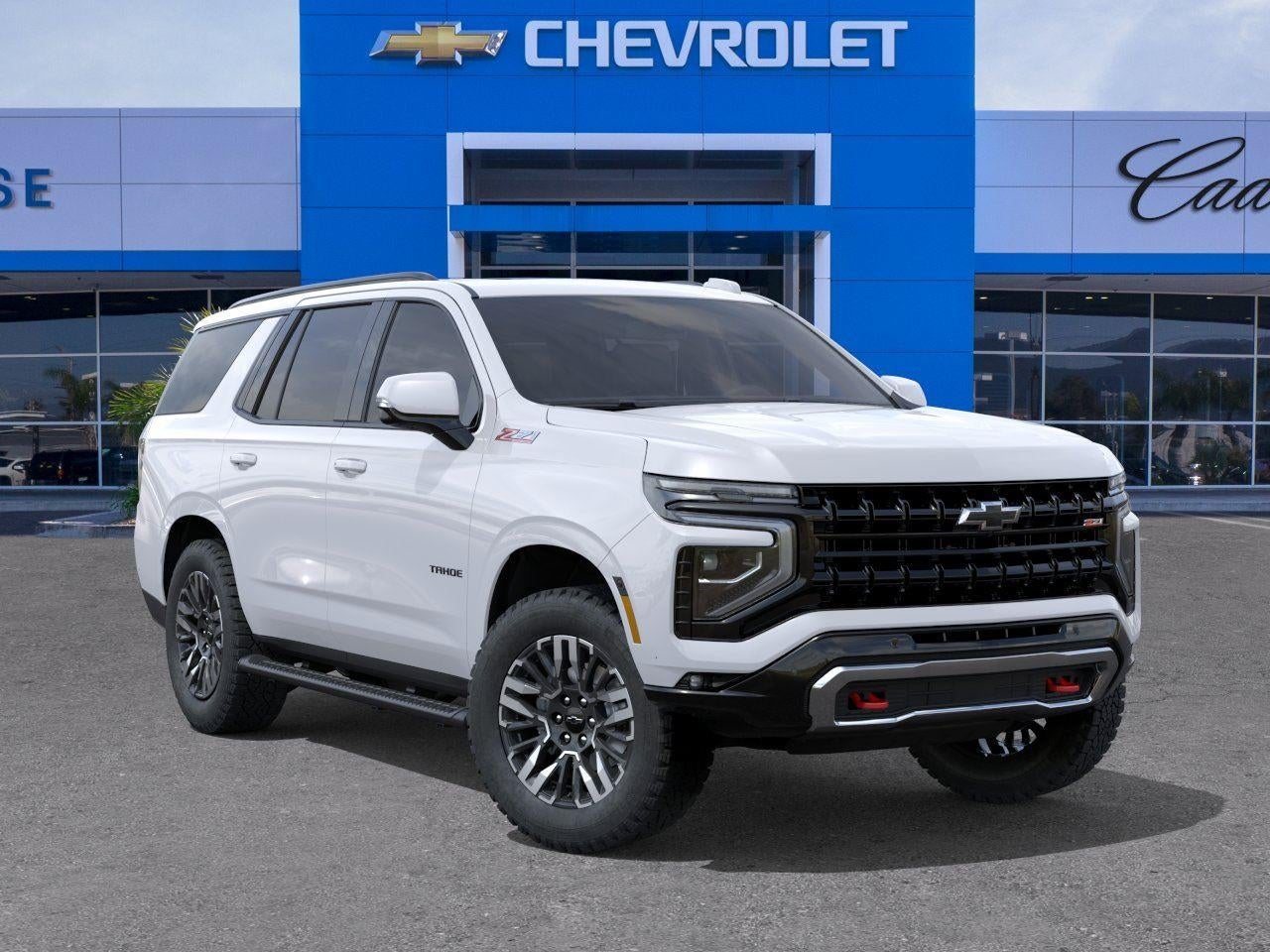 2026 Chevrolet Tahoe Z71