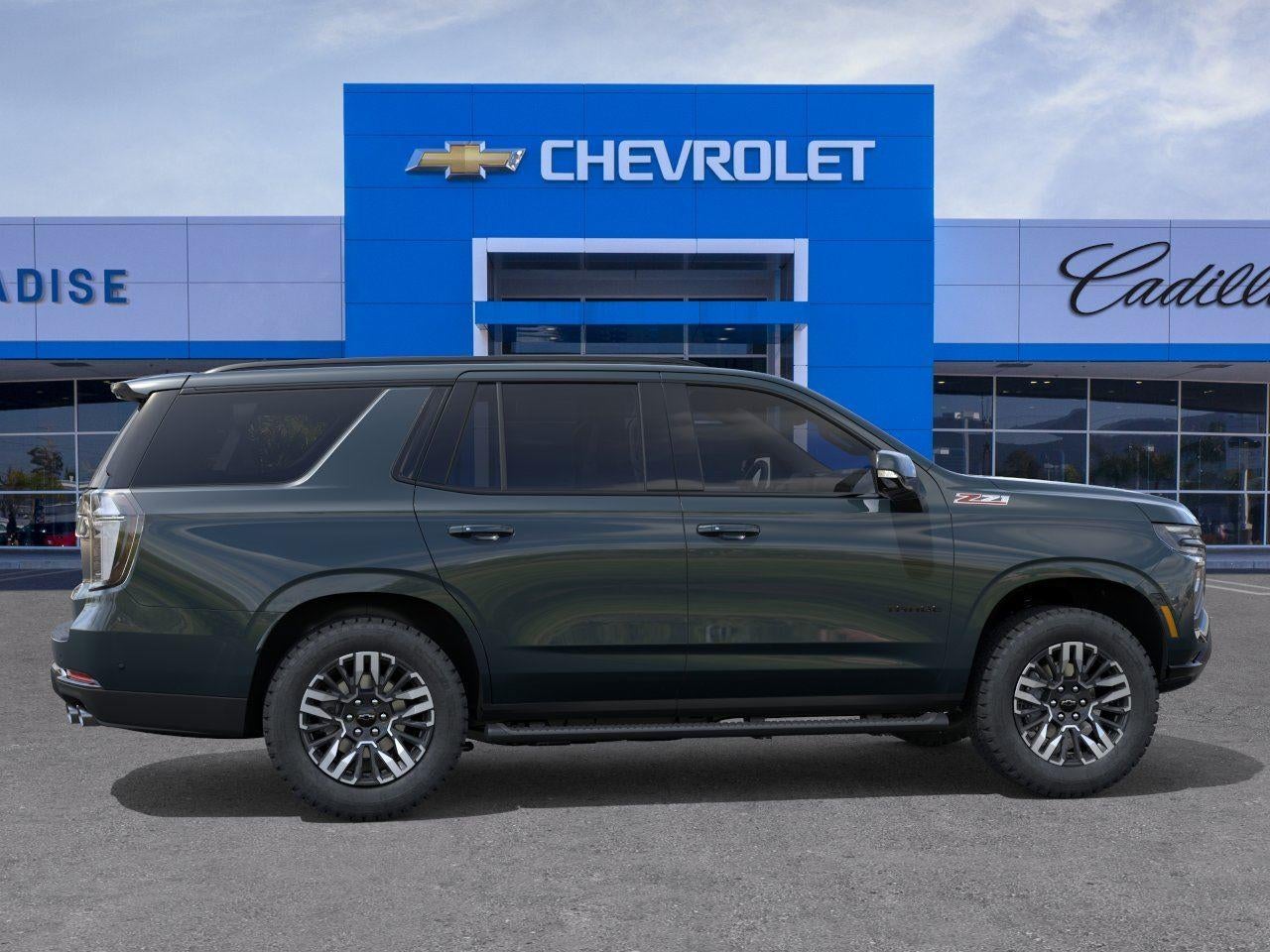2026 Chevrolet Tahoe Z71
