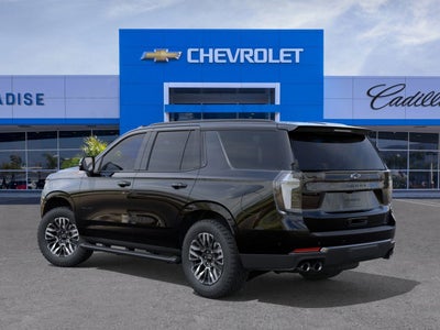 2026 Chevrolet Tahoe Z71