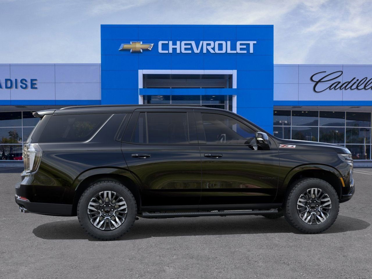 2026 Chevrolet Tahoe Z71