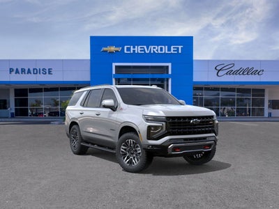 2026 Chevrolet Tahoe Z71