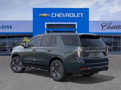2026 Chevrolet Tahoe Z71