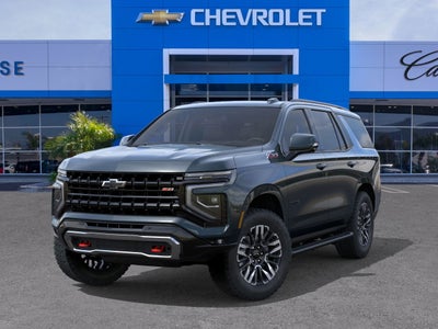 2026 Chevrolet Tahoe Z71