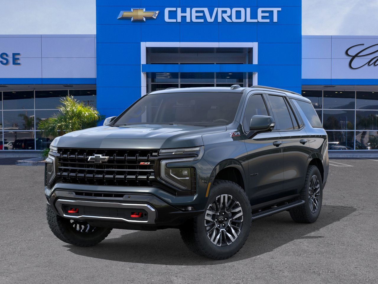 2026 Chevrolet Tahoe Z71