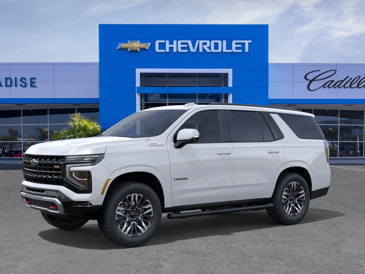 2027 Chevrolet Tahoe Z71