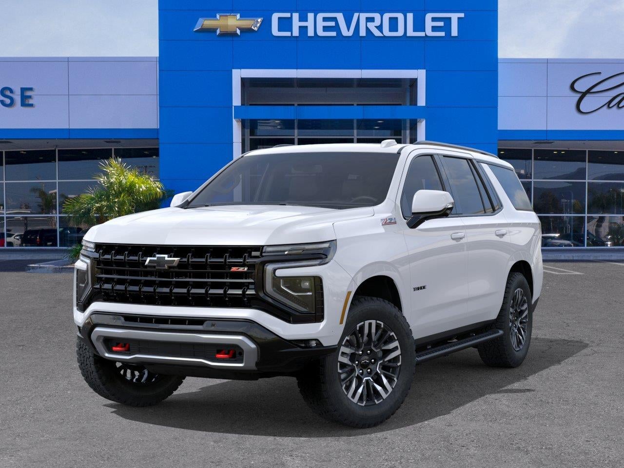 2027 Chevrolet Tahoe Z71