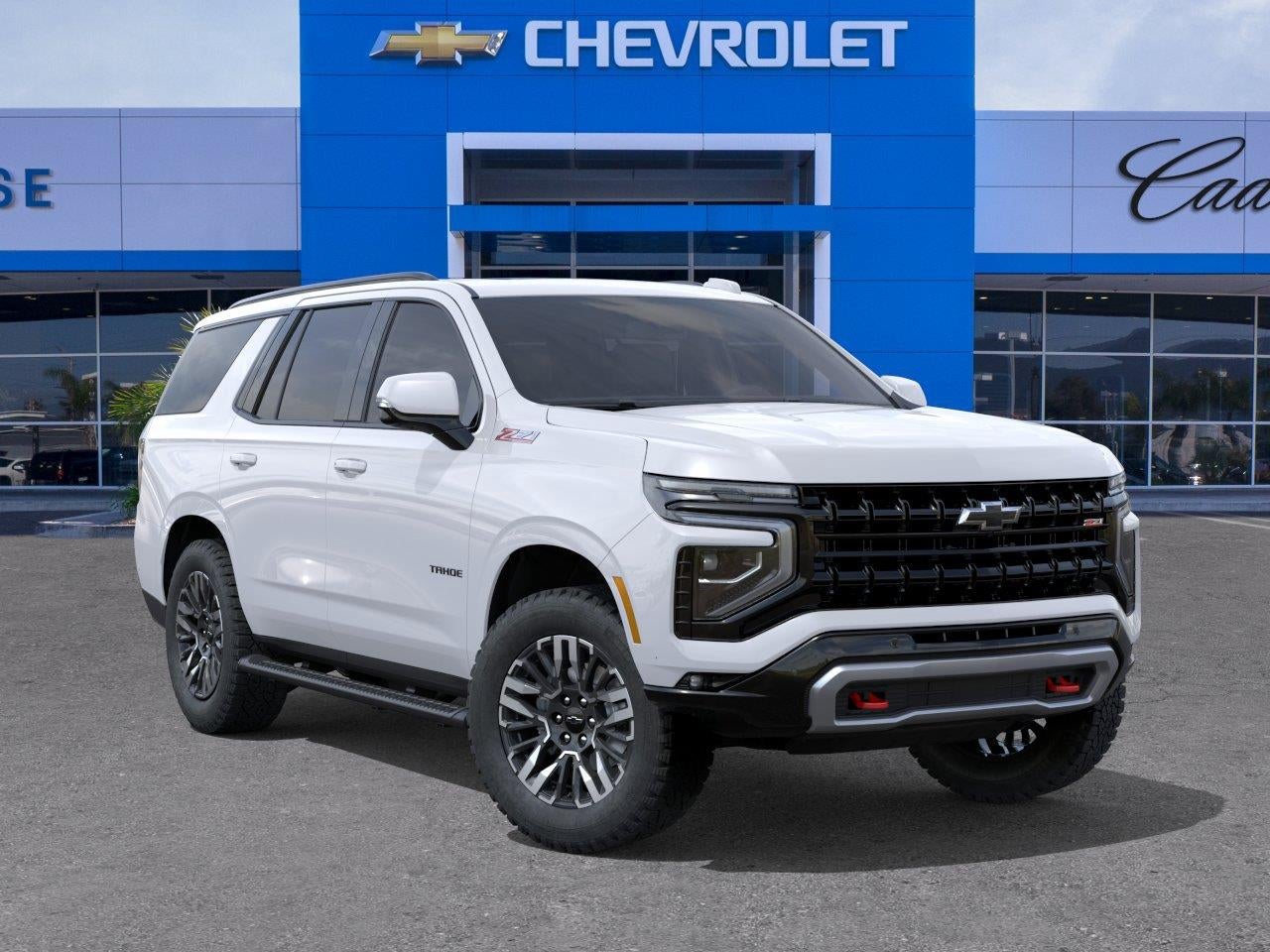 2027 Chevrolet Tahoe Z71