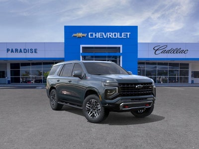 2026 Chevrolet Tahoe Z71