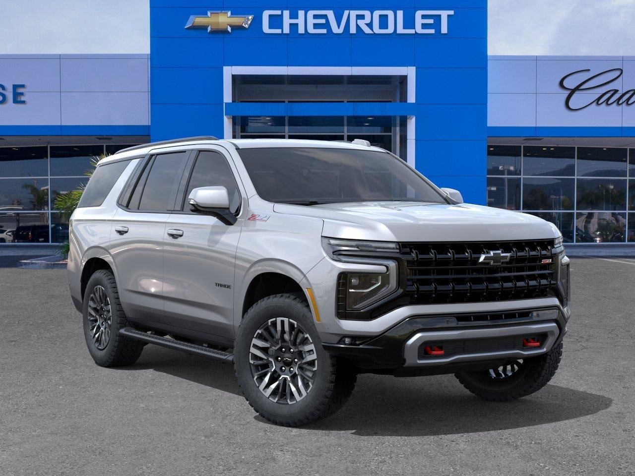 2027 Chevrolet Tahoe Z71