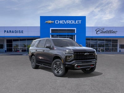 2026 Chevrolet Tahoe Z71