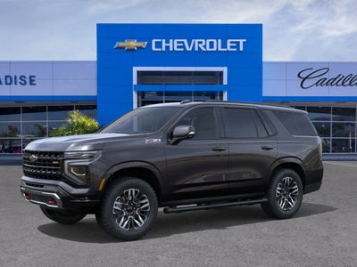 2026 Chevrolet Tahoe Z71