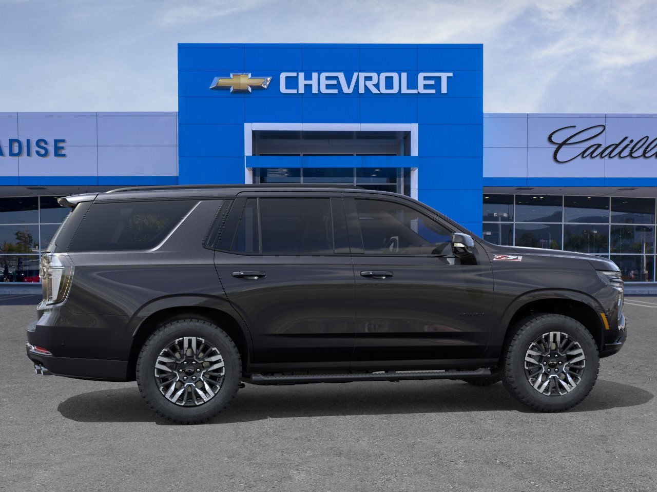 2026 Chevrolet Tahoe Z71