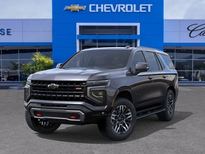 2026 Chevrolet Tahoe Z71