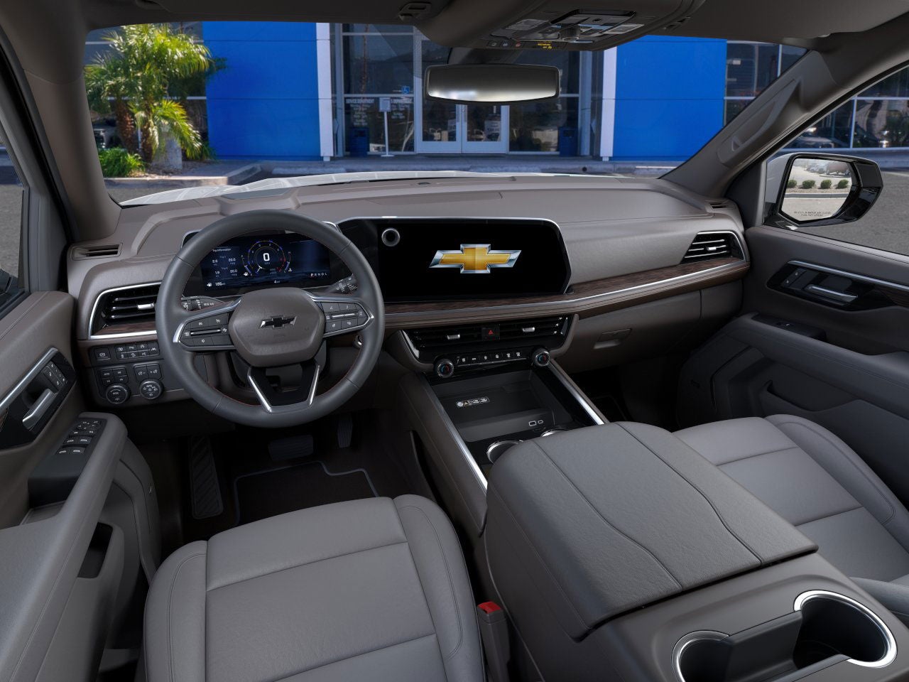 2026 Chevrolet Tahoe Z71