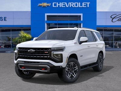 2026 Chevrolet Tahoe Z71