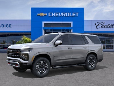 2026 Chevrolet Tahoe Z71