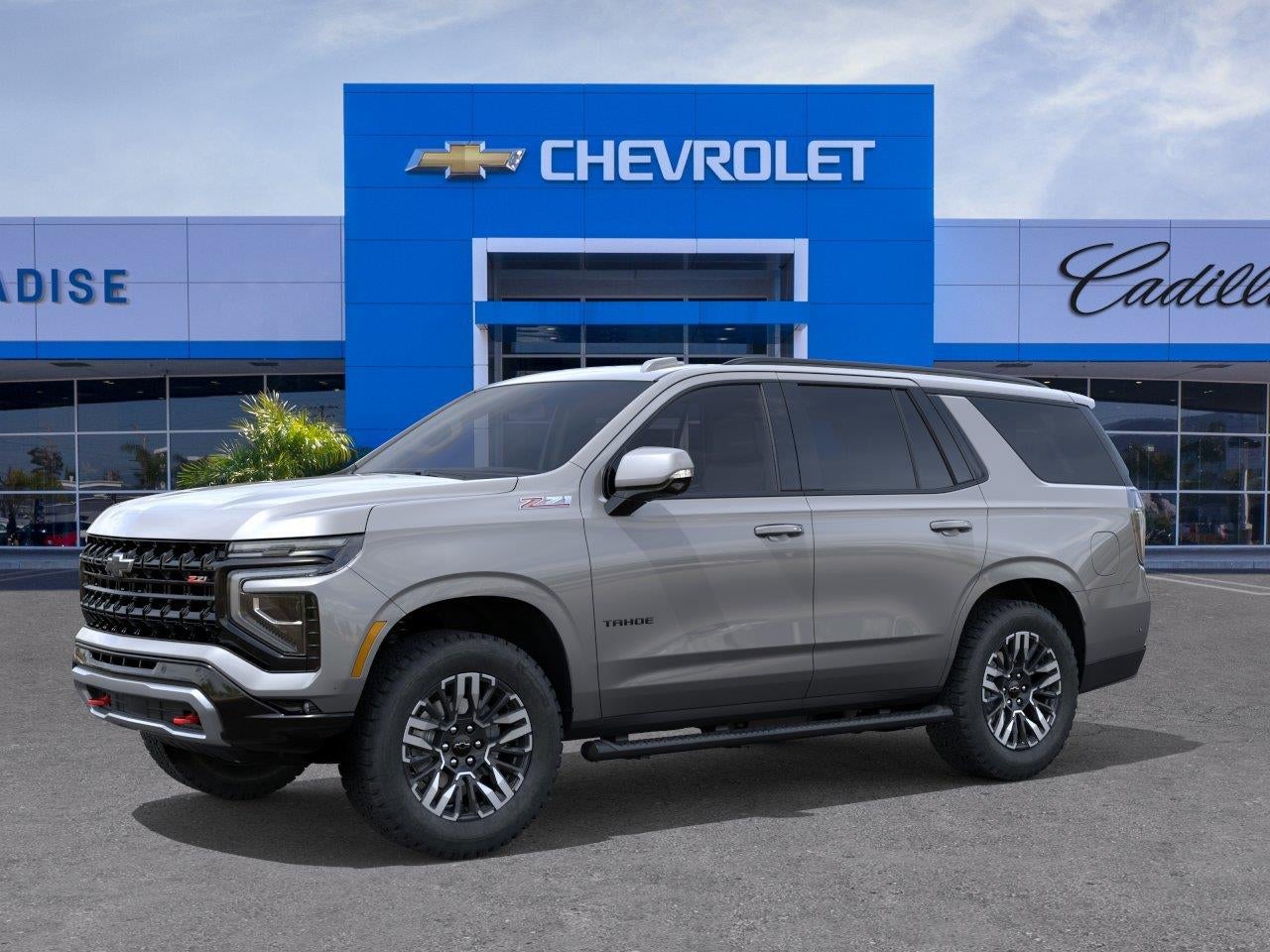 2026 Chevrolet Tahoe Z71