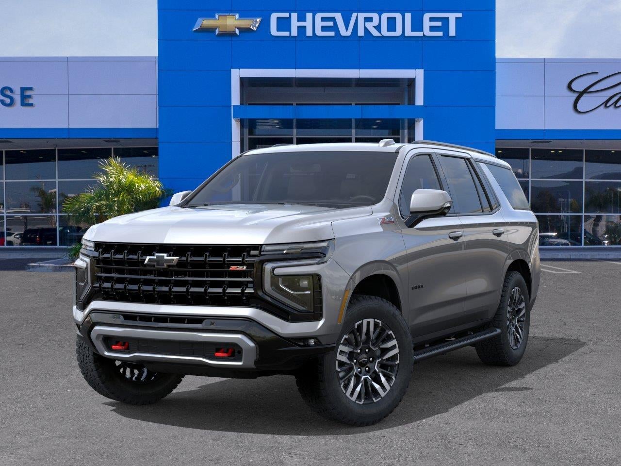 2026 Chevrolet Tahoe Z71