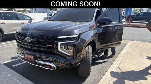 2025 Chevrolet Tahoe Z71