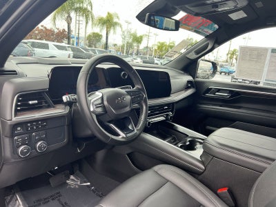 2025 Chevrolet Tahoe Z71