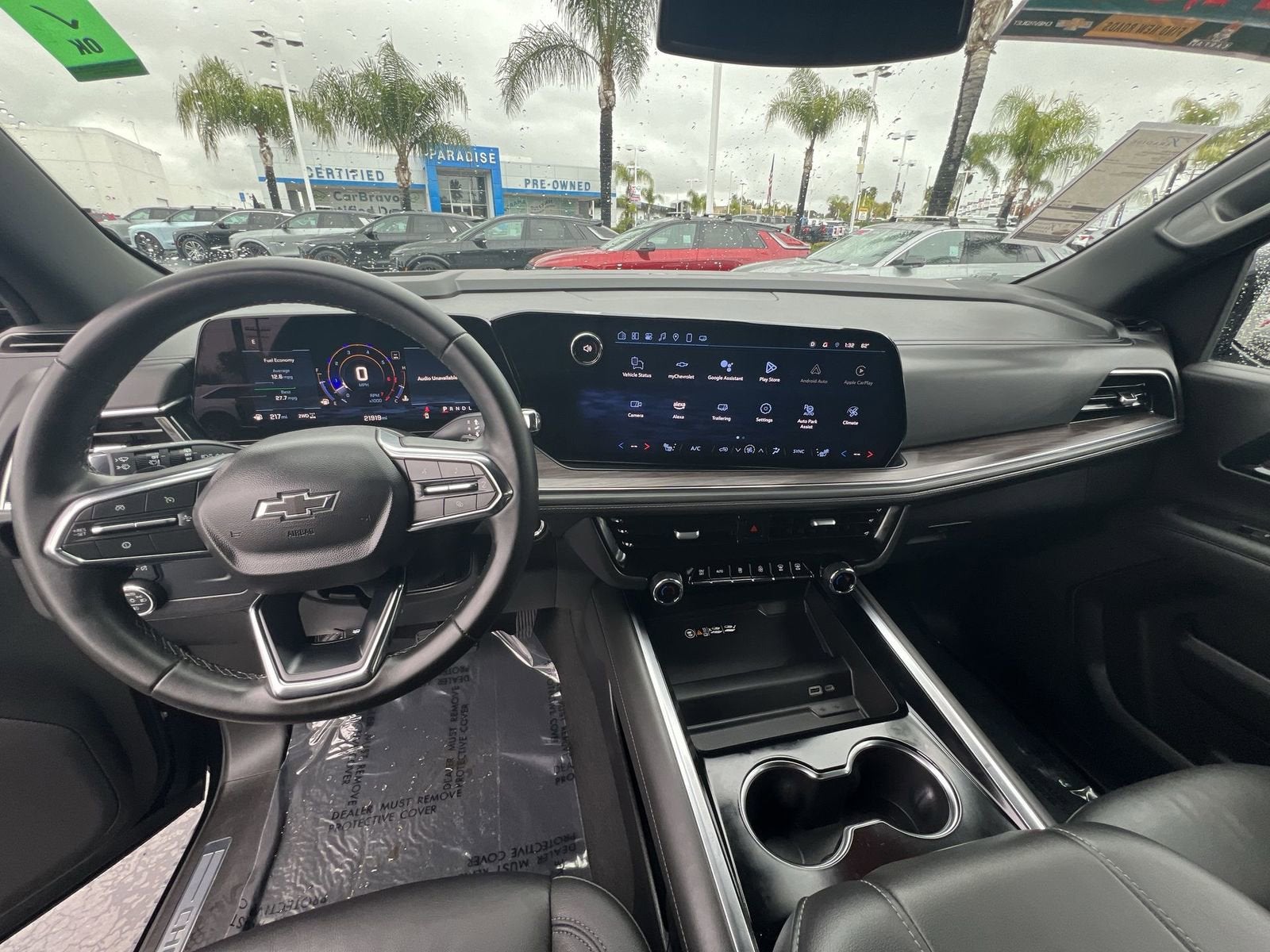 2025 Chevrolet Tahoe Z71