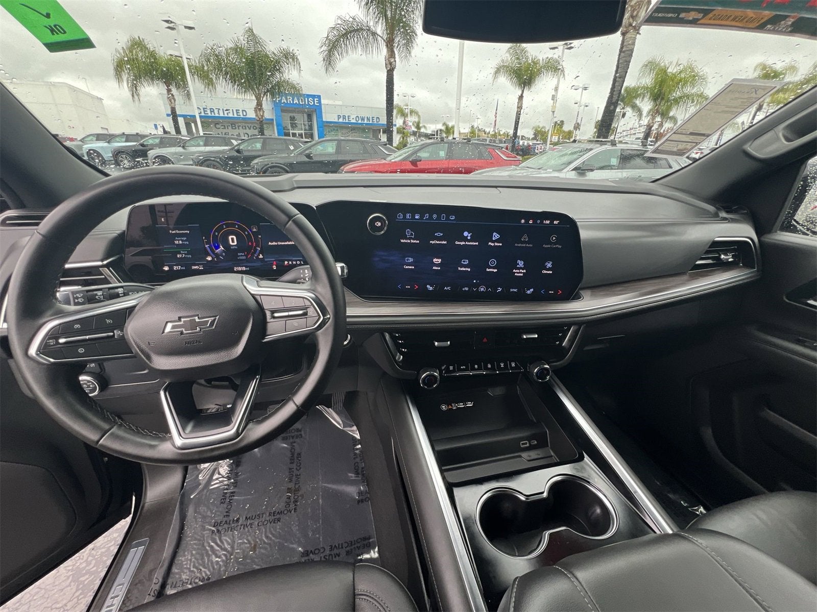 2025 Chevrolet Tahoe Z71