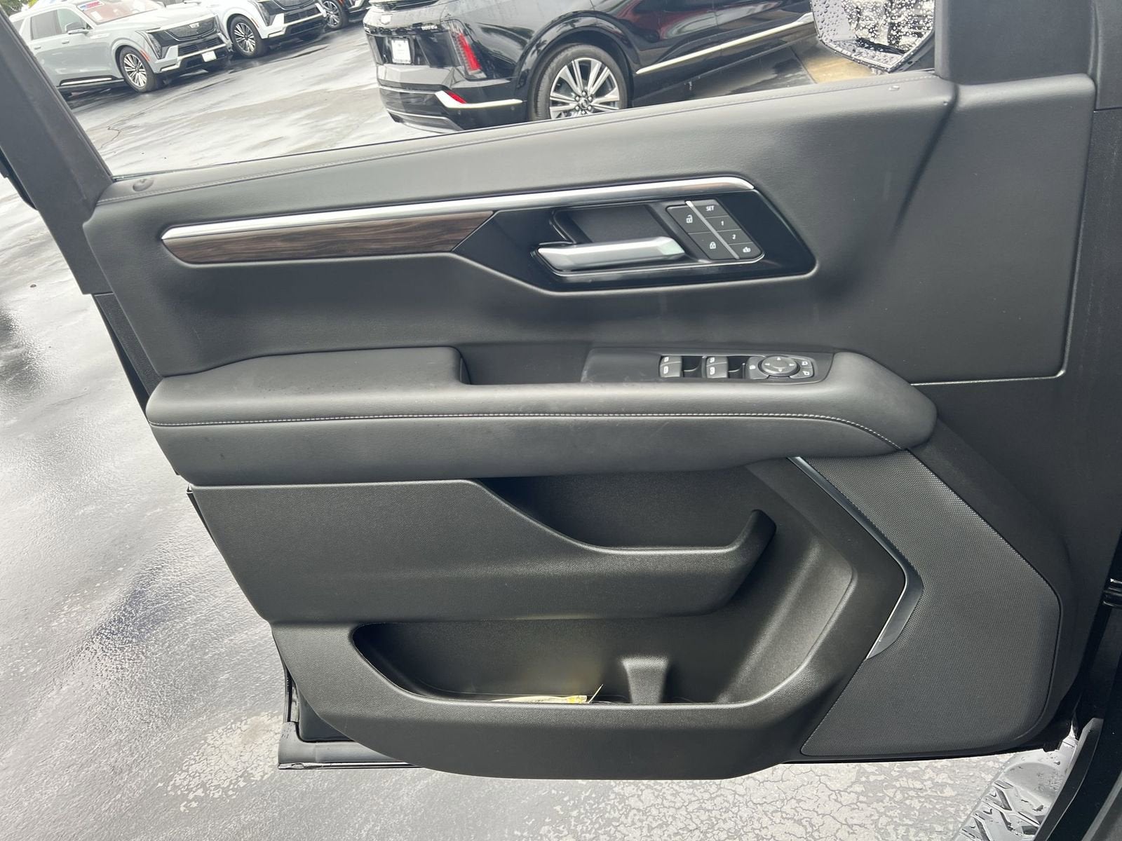 2025 Chevrolet Tahoe Z71