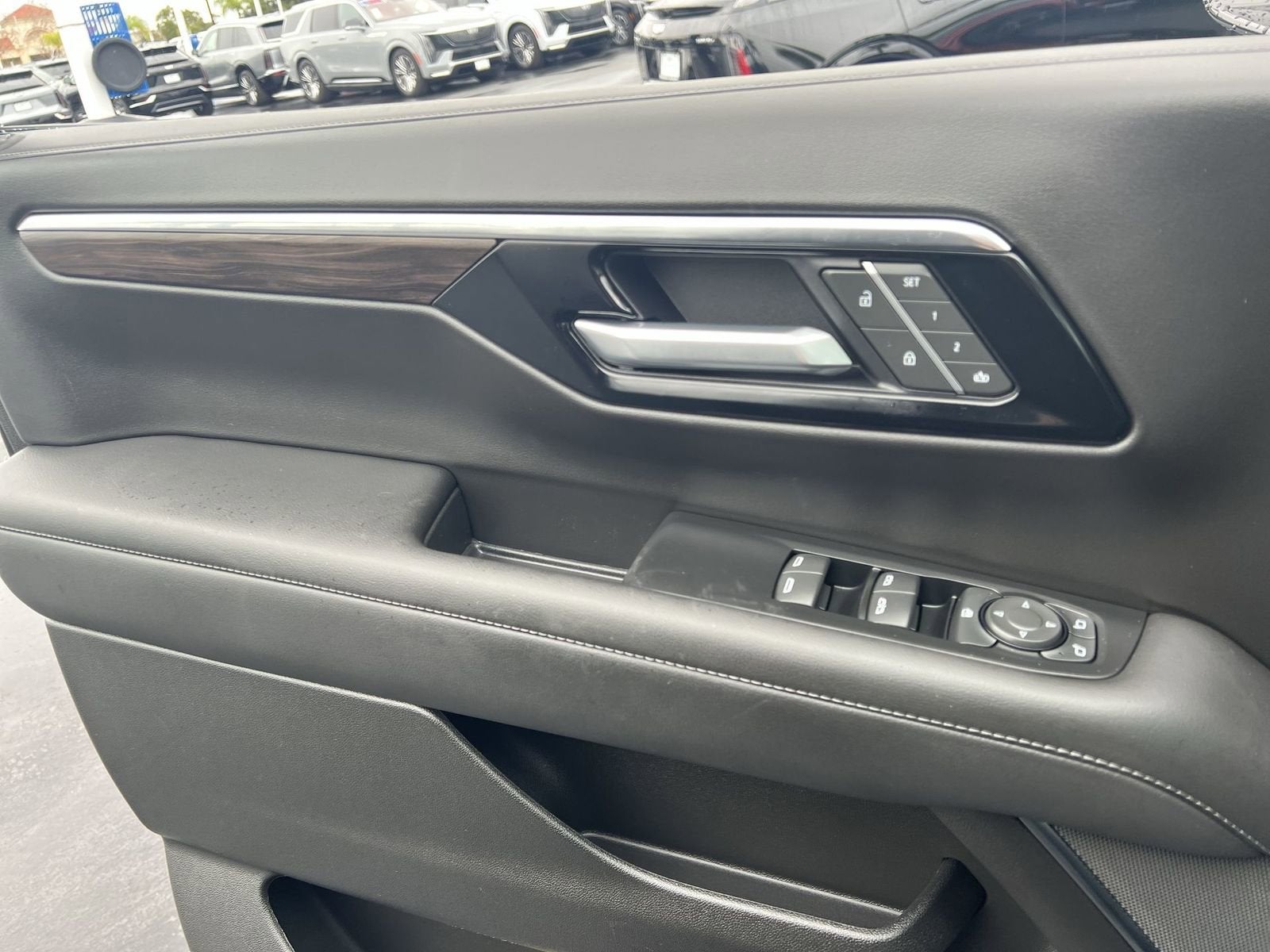 2025 Chevrolet Tahoe Z71